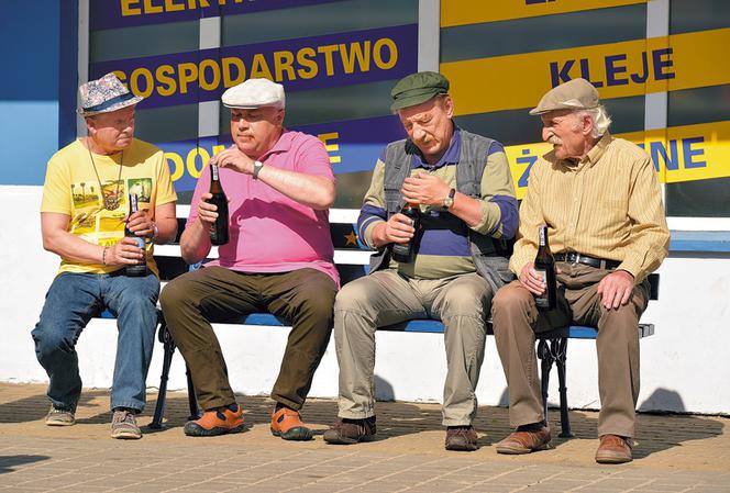 Franciszek Pieczka dziękuje Czytelnikom Super Expressu: Uratowaliście Ranczo