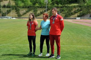 Brąz i srebro olimpijskie przywieźli z Brazylii mieszkańcy Słupska