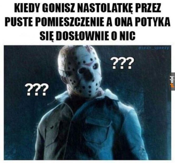 Memy na piątek trzynastego. Zestaw, który pomoże przetrwać ten dzień