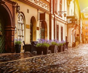 Najpiękniejsze starówki świata. Kraków wygrywa