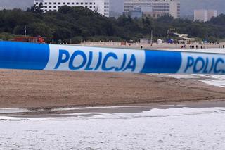 Bałtyk wyrzucił ciało mężczyzny! Makabra na plaży w Gdańsku