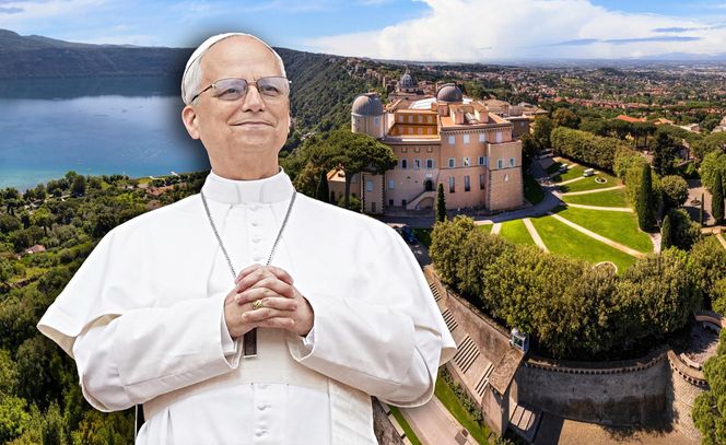 Tak będzie mieszkał nowy papież! Apartamenty godne króla