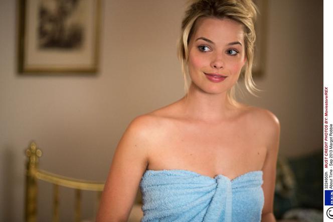 Margot Robbie, Wilk z Wall Street