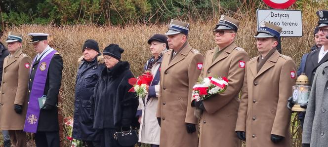 Mieszkańcy Koszalina uczcili pamięć uczestników Powstania Wielkopolskiego