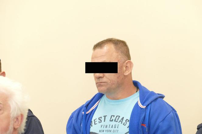 Mieszkaniec Łowicza dostał 15 lat więzienia, bo zostawiła go żona