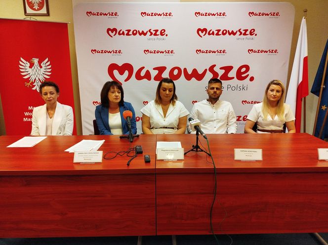 Autorzy projektów z podregionu Siedleckiego zachęcają do głosowania w Budżecie Obywatelskim Mazowsza!