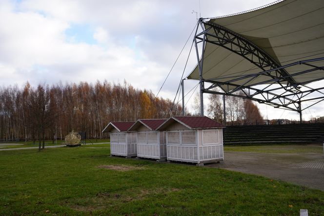 Lumina Park w nowym miejscu na Pomorzu. Tutaj rozbłysną iluminacje świetlne