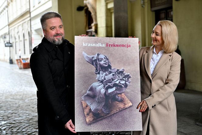 Krasnalka "Frekwencja" we Wrocławiu