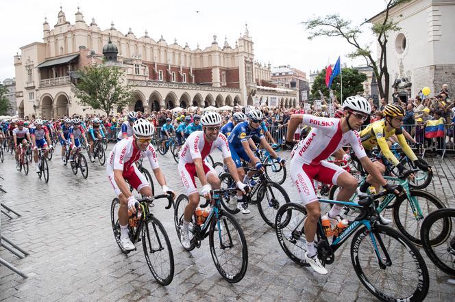 Tour de Pologne znów przejedzie przez Żywiecczyznę. Trwa ustalanie tras tegorocznej edycji wyścigu