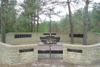 W Gdańsku uczczono pomordowanych w podwileńskich Ponarach w latach 1941-1944