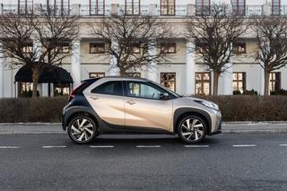 Toyota Aygo X 2022