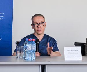 Rekordowe ECMO i przeszczep wątroby uratowały 18-latka