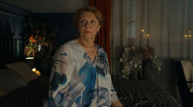 Barwy szczęścia, odcinek 3120. Józefina (Elżbieta Jarosik)