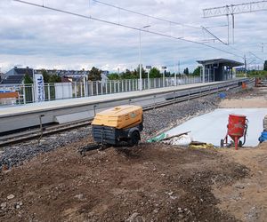 Przebudowa przystanku Szczecin Zdroje