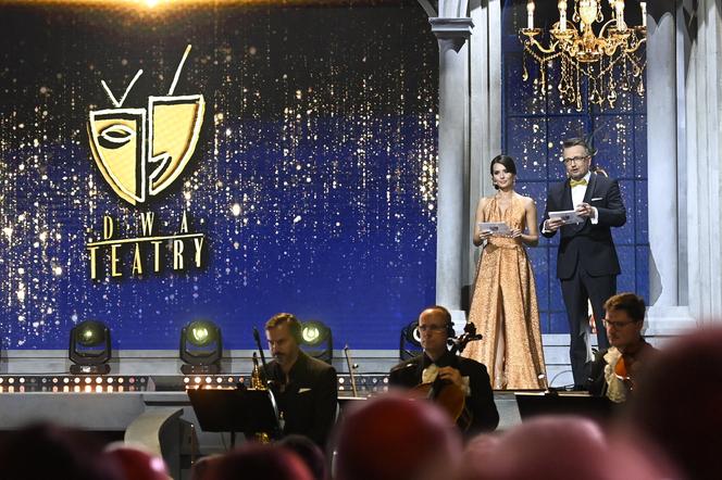 XXII Festiwal Teatru Polskiego Radia i Teatru Telewizji Polskiej "Dwa Teatry - Zamość 2023"