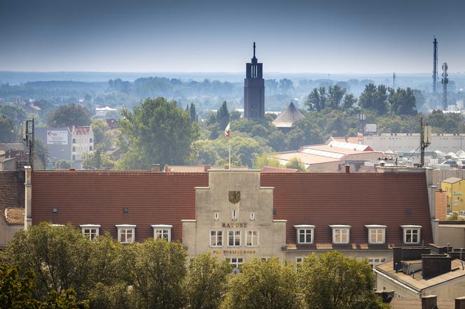Ostatnie działki przy ul. Miłej