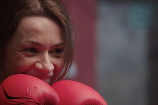 M jak miłość, odc. 1856. Martyna (Magdalena Turczeniewicz)