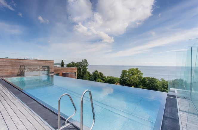 Hotel Marriott Resort & Spa w Sopocie