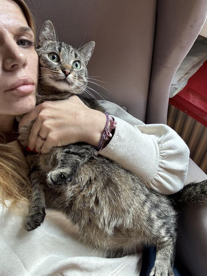 Psycholożka z "Rozmów w toku" - Aleksandra Sarna