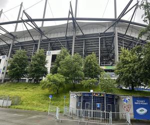 Na tym stadionie Polacy zagrają z Holandią. Jak wygląda obiekt w Hamburgu przed niedzielną bitwą? [ZDJĘCIA]