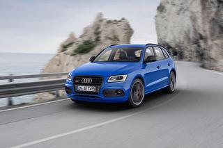 Audi SQ5 TDI plus