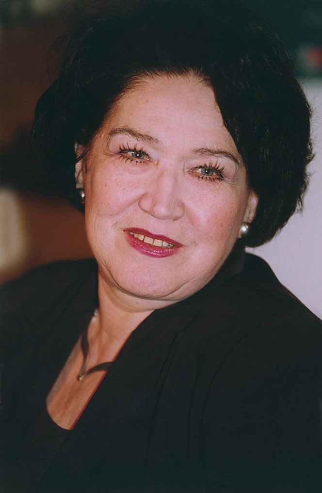 Barbara Rybałtowska-Szelichowska