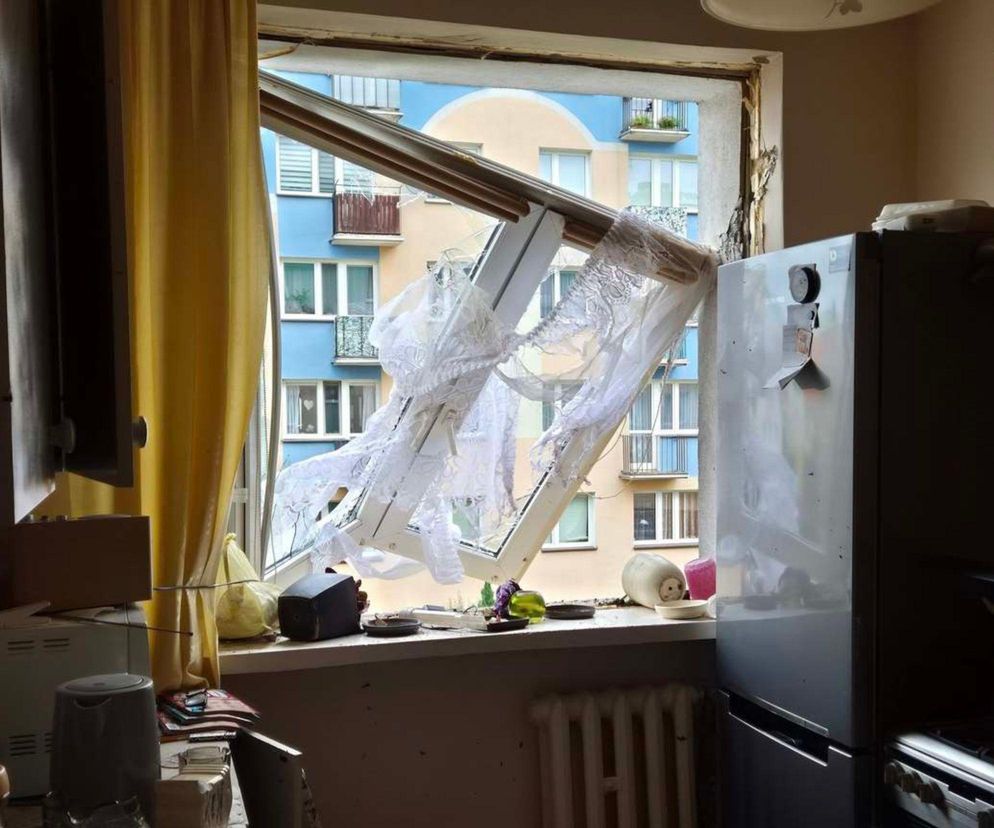To nie gaz spowodował wybuch w Piszu. Zaskakujący finał sprawy