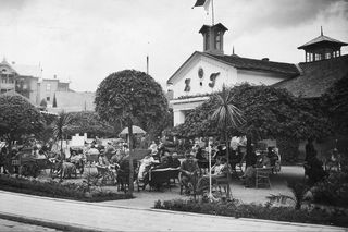 Dawne uzdrowisko Truskawiec