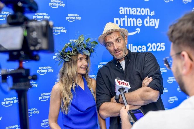 Amazon.pl świętuje Prime Day 2025 na niezapomnianej Domówce z gwiazdami!