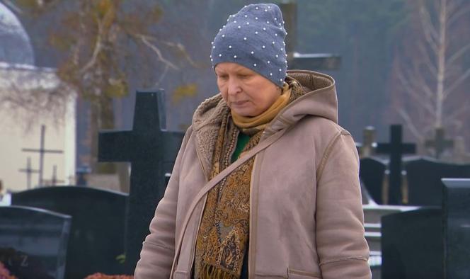 Barwy szczęścia, odc. 2630: Basia (Sławomira Łozińska)