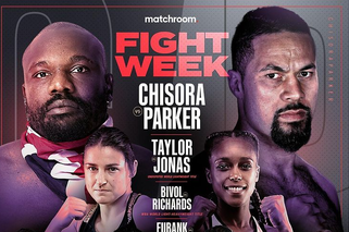 Chisora - Parker TV NA ŻYWO TRANSMISJA. Walka Chisora - Parker STREAM ONLINE LIVE. Chisora - Parker o KTÓREJ GODZINIE? Walka Chisora - Parker GDZIE OGLĄDAĆ?