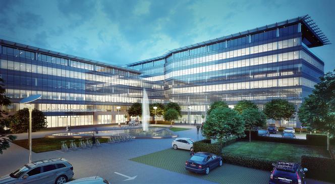 Ghelamco T-mobile Office Park