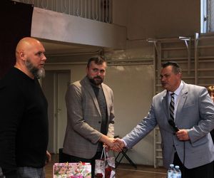 Dominik Dąbrowski spotkał się z młodzieżą III LO w Grudziądzu cz. II