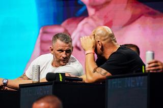 Tak wyglądały konferencje prasowe Clout MMA 1!