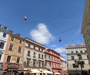 Lublin. Pierwszy dzień Carnavalu Sztukmistrzów 