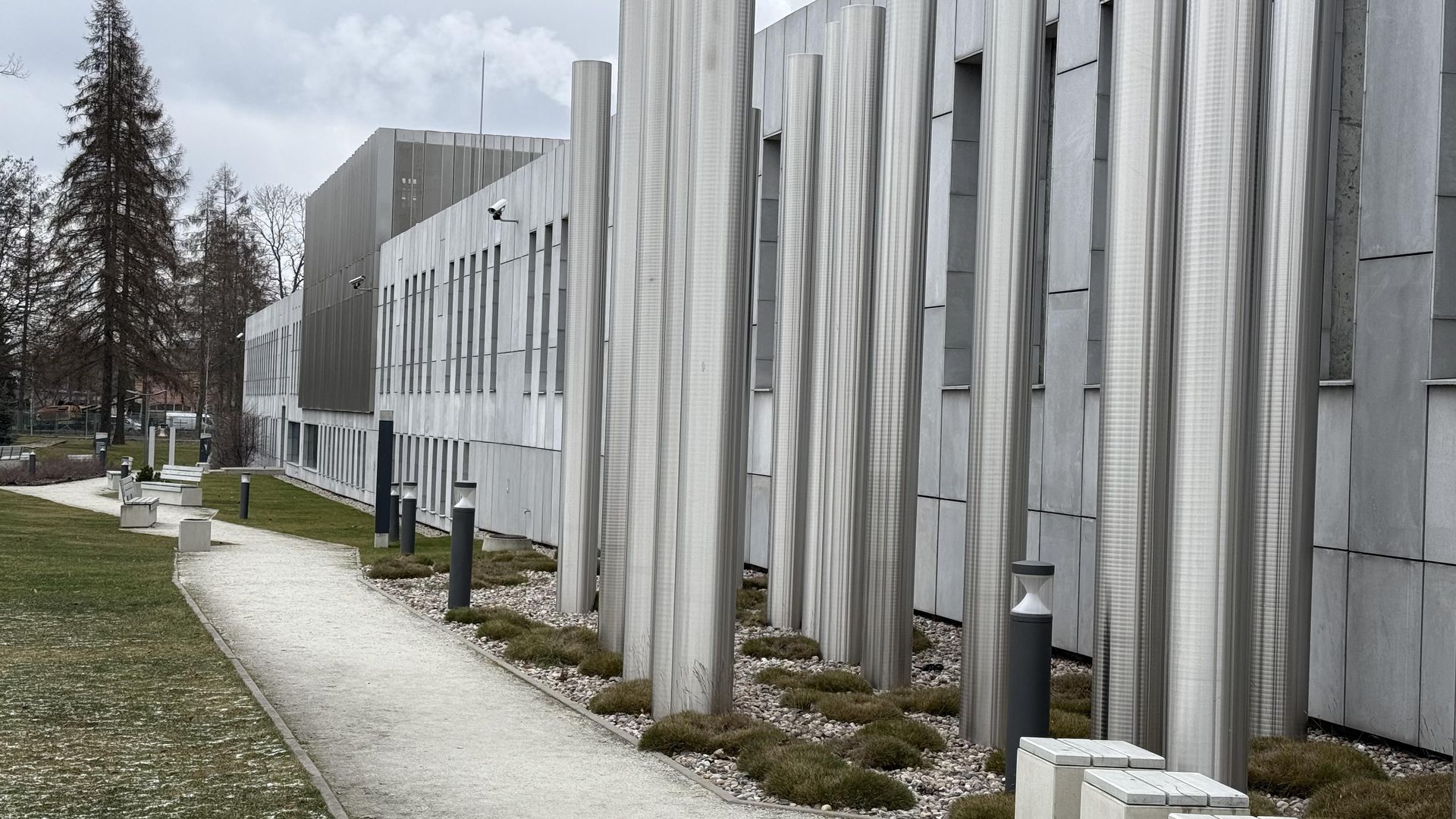 Muzeum Pamięci Sybiru w Białymstoku zostało otwarte 17 września 2021 roku