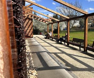 Tężnie w Złotowie