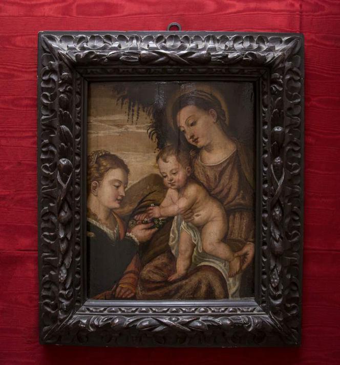 Kardynał Angelo Scola, majątek