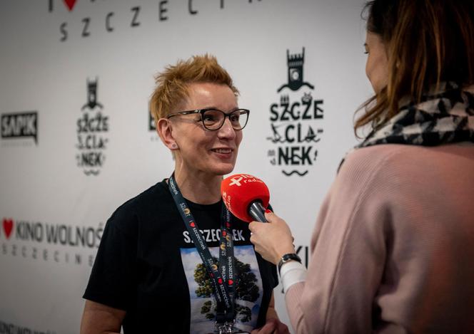 Lidia Pieńkos, organizatorka Festiwalu Podróżniczego w Szczecinku w rozmowie z Alicją Górską z Radia Plus 