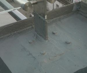 Remont tarasu dachowego w wielokondygnacyjnym apartamencie w centrum Krakowa