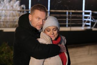 	M jak miłość odc. 1789. Andrzej Budzyński (Krystian Wieczorek), Magda (Anna Mucha)