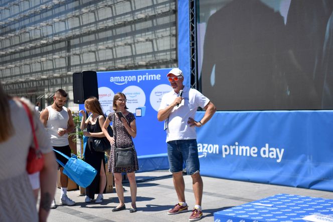 Amazon Prime Day 2025