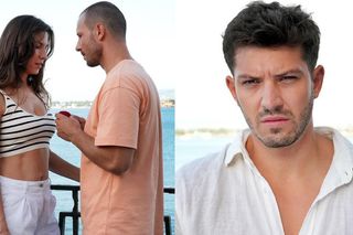 Barwy szczęścia, odcinek 3146: Porzucony Justin świadkiem powrotu Reginy do Franka. Zakpi z jego uczuć! - ZDJĘCIA, ZWIASTUN