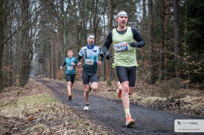 Biegacze City Trail Katowice dobiegli do mety sezonu