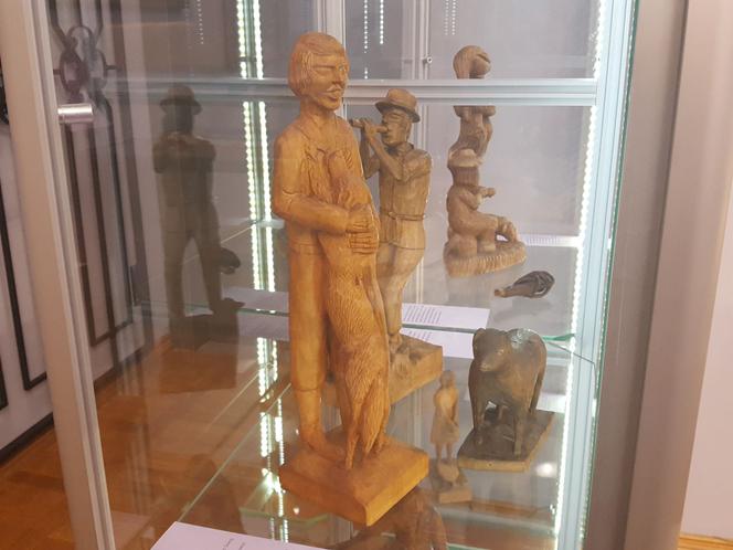 "Eko etno" wystawa w muzeum w Lesznie