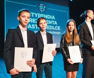 Blisko 700 najzdolniejszych siedleckich uczniów z nagrodami za dokonania w nauce!