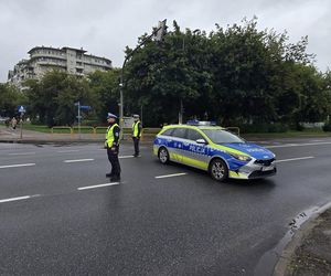 W Elblągu wylała rzeka. Wprowadzono stan pogotowia przeciwpowodziowego. „Każdy z nas się boi”