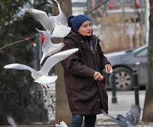 Anna Chodakowska. Gwiazda Labiryntu wśród ptaków