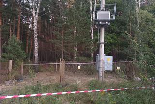 13-latek porażony prądem! Wisiał głową w dół cztery metry nad ziemią