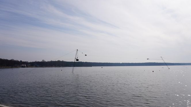 Wiosna rozgościła się w Lublinie! Mieszkańcy tłumnie ruszyli w niedzielę nad Zalew Zemborzycki, który otworzył Edward Gierek